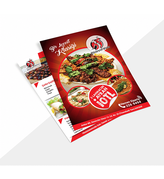 207002608921117a5 broşür baskı